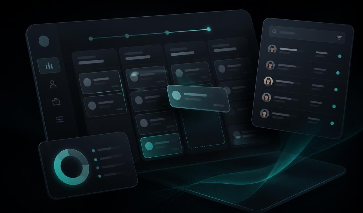 Deepentra product interface